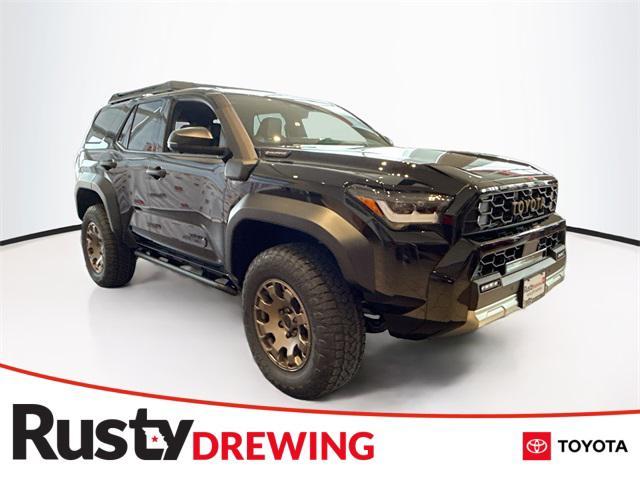 new 2025 Toyota 4Runner Hybrid car, priced at $69,240