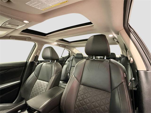 used 2019 Nissan Maxima car, priced at $22,370