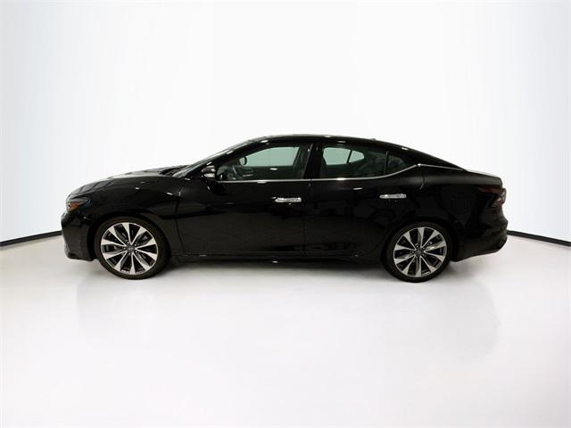 used 2019 Nissan Maxima car, priced at $22,370