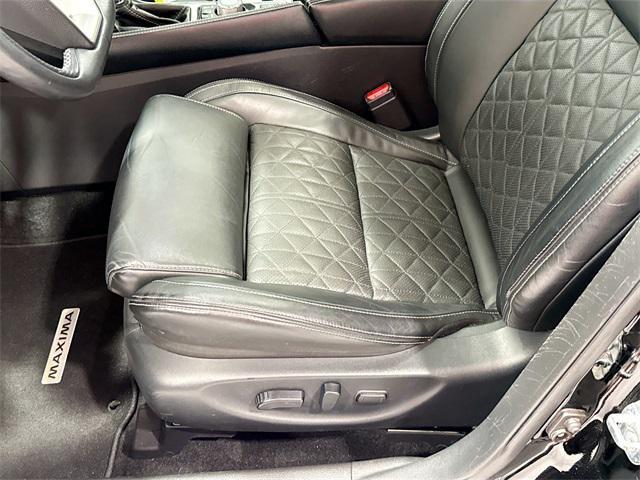 used 2019 Nissan Maxima car, priced at $22,370