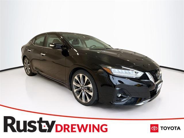 used 2019 Nissan Maxima car, priced at $22,370