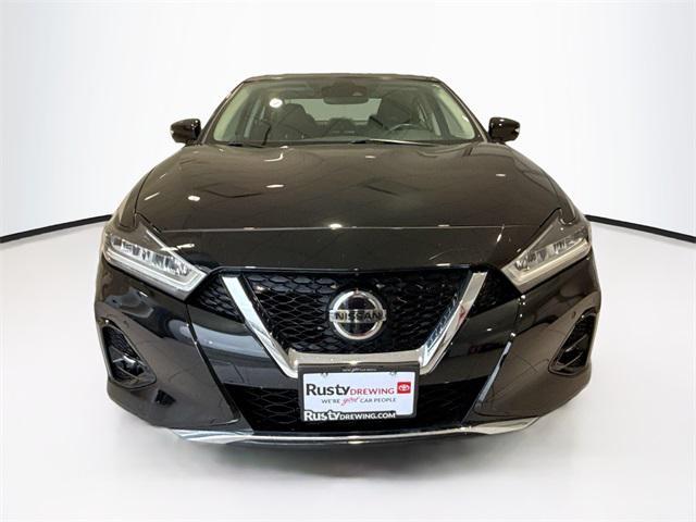 used 2019 Nissan Maxima car, priced at $22,370