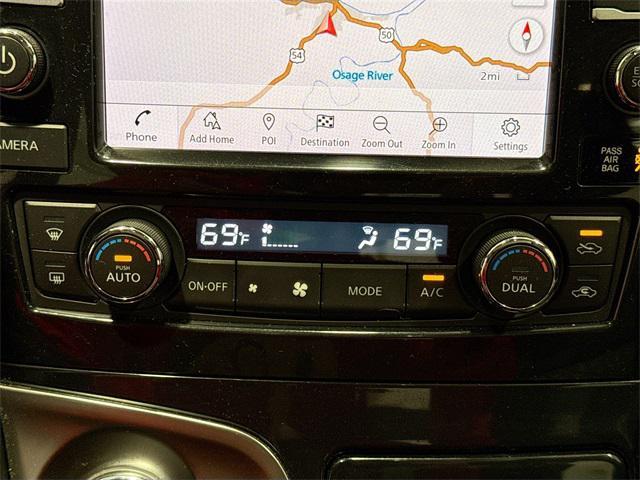 used 2019 Nissan Maxima car, priced at $22,370