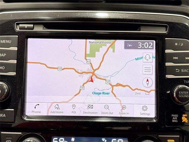 used 2019 Nissan Maxima car, priced at $22,370