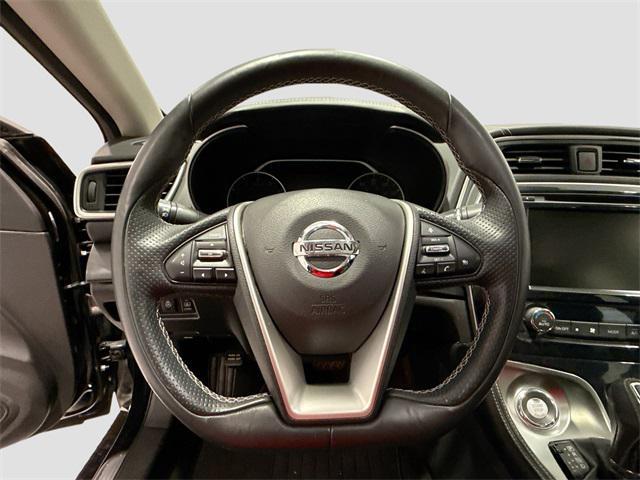 used 2019 Nissan Maxima car, priced at $22,370