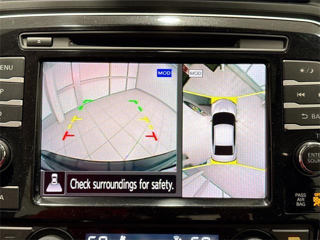 used 2019 Nissan Maxima car, priced at $22,370