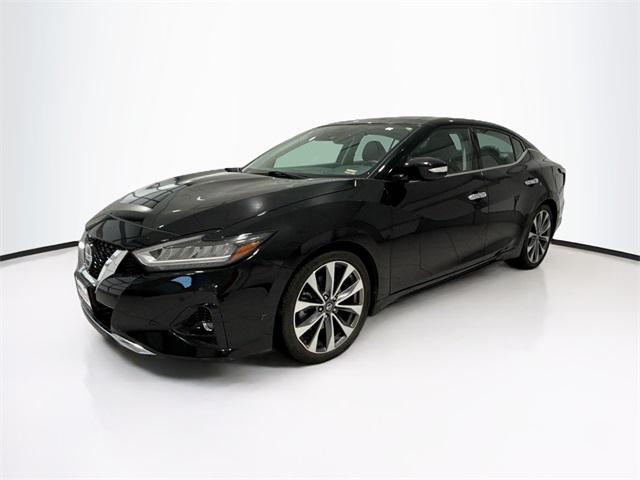used 2019 Nissan Maxima car, priced at $22,370