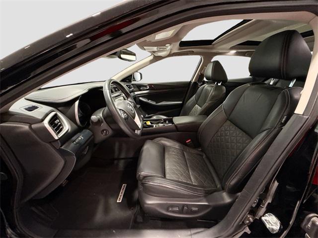 used 2019 Nissan Maxima car, priced at $22,370