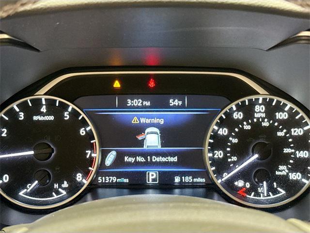 used 2019 Nissan Maxima car, priced at $22,370