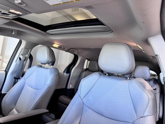 used 2024 Toyota Sienna car, priced at $51,950