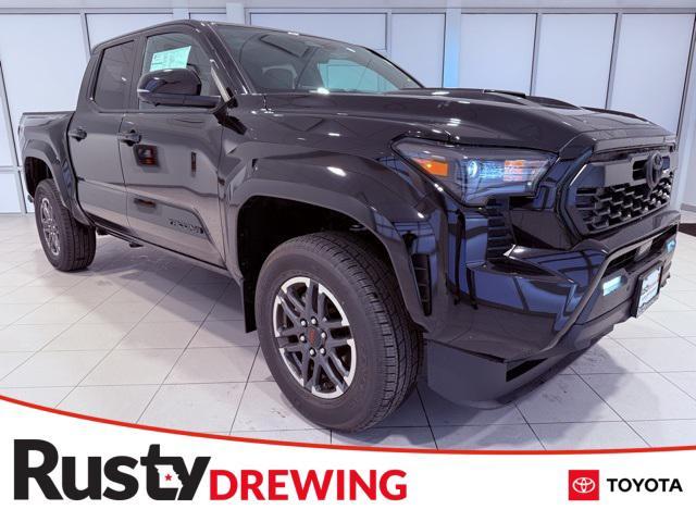 new 2024 Toyota Tacoma car, priced at $54,463