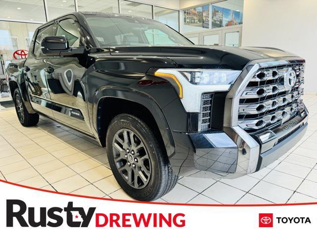 used 2023 Toyota Tundra car, priced at $55,980