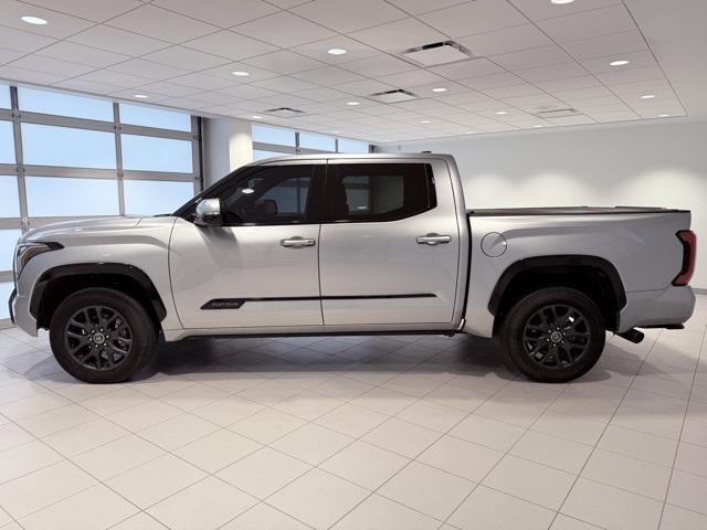 used 2023 Toyota Tundra car, priced at $56,400