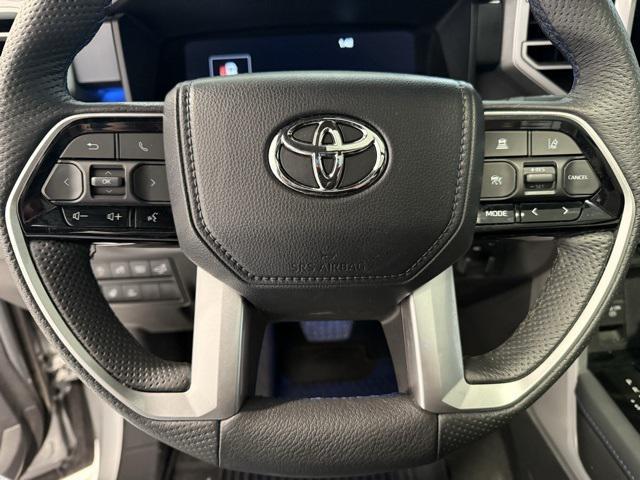 used 2023 Toyota Tundra car, priced at $56,400