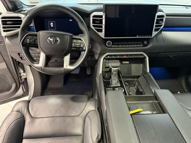 used 2023 Toyota Tundra car, priced at $56,400