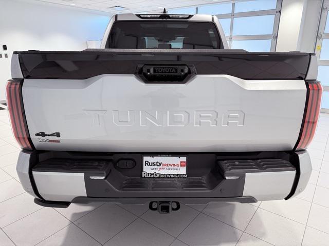 used 2023 Toyota Tundra car, priced at $56,400