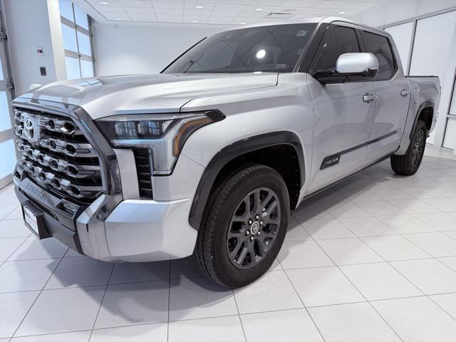 used 2023 Toyota Tundra car, priced at $56,400