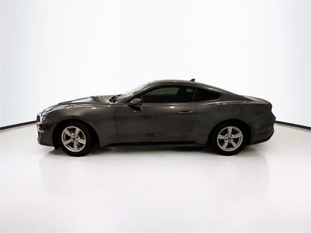 used 2020 Ford Mustang car, priced at $22,803