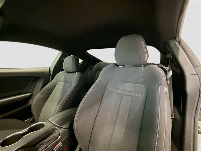 used 2020 Ford Mustang car, priced at $22,803