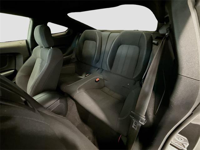 used 2020 Ford Mustang car, priced at $22,803