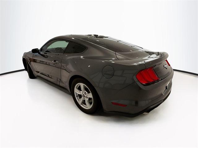 used 2020 Ford Mustang car, priced at $22,803