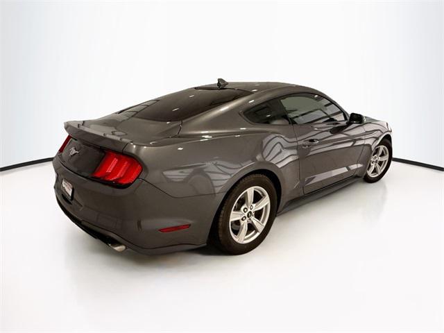 used 2020 Ford Mustang car, priced at $22,803