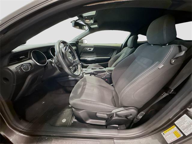 used 2020 Ford Mustang car, priced at $22,803