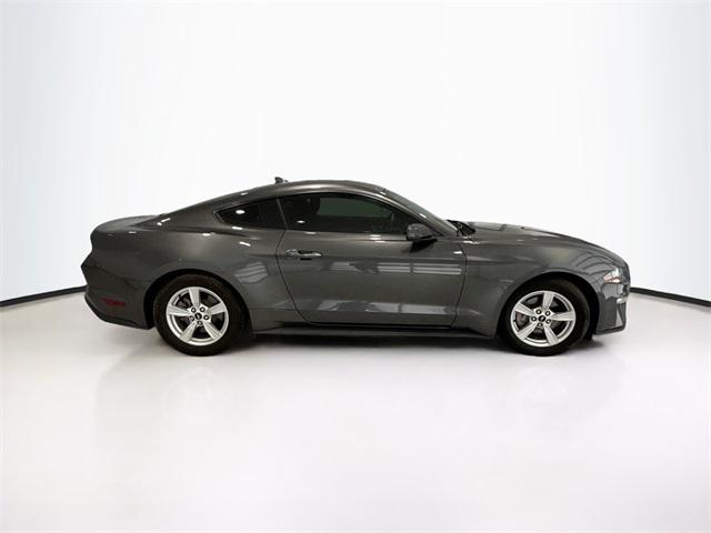 used 2020 Ford Mustang car, priced at $22,803