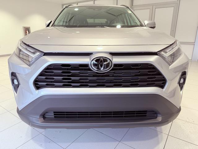 new 2025 Toyota RAV4 car, priced at $39,233