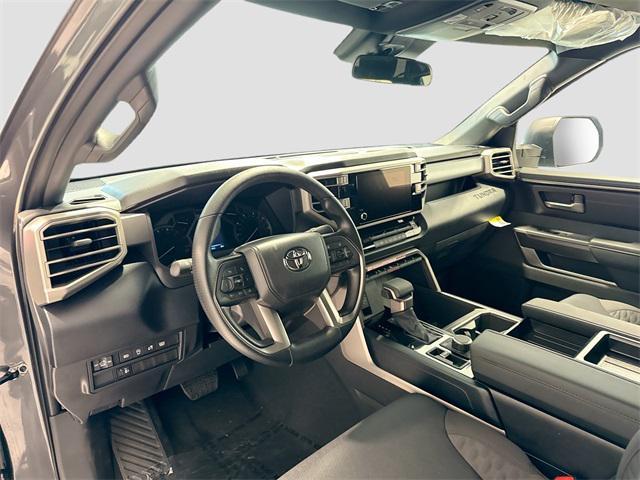 new 2026 Toyota Tundra car, priced at $54,075