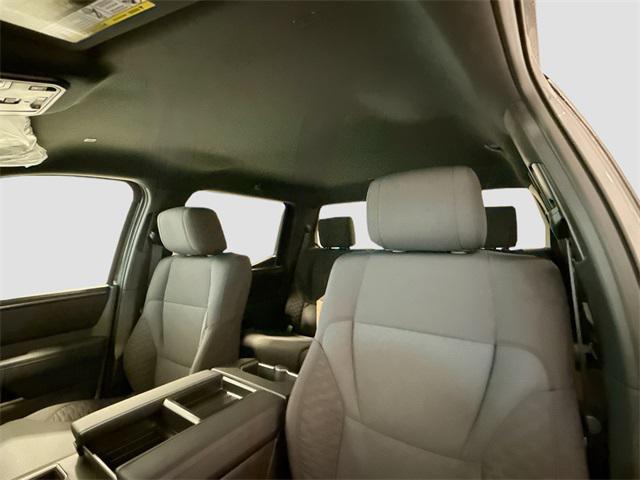 new 2026 Toyota Tundra car, priced at $54,075