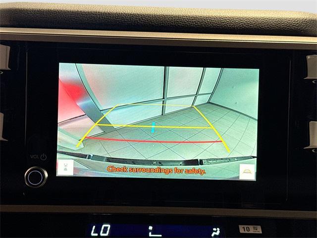 new 2026 Toyota Tundra car, priced at $54,075