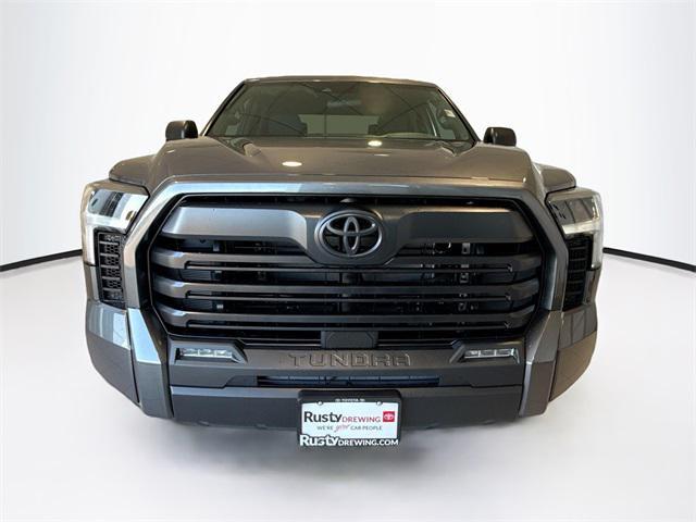new 2026 Toyota Tundra car, priced at $54,075