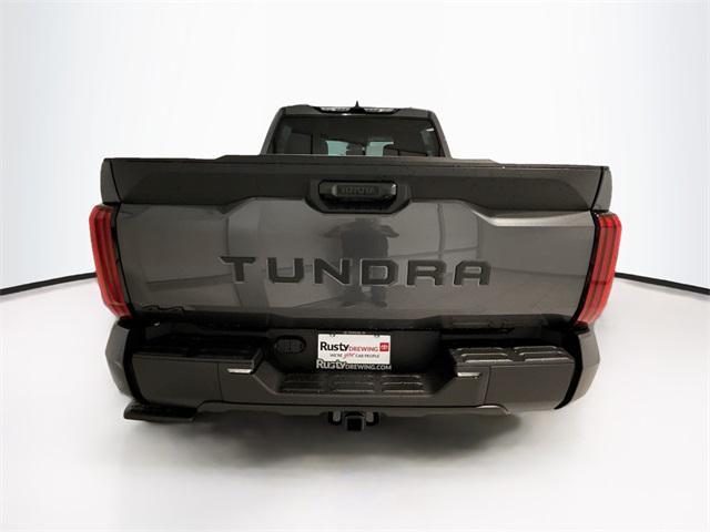 new 2026 Toyota Tundra car, priced at $54,075