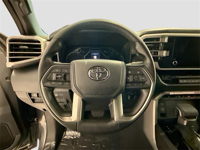 new 2026 Toyota Tundra car, priced at $54,075