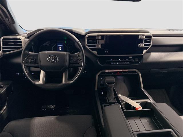 new 2026 Toyota Tundra car, priced at $54,075