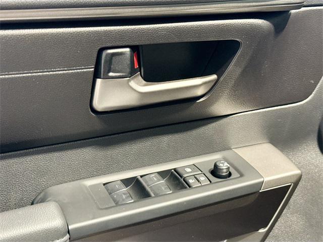 new 2026 Toyota Tundra car, priced at $54,075