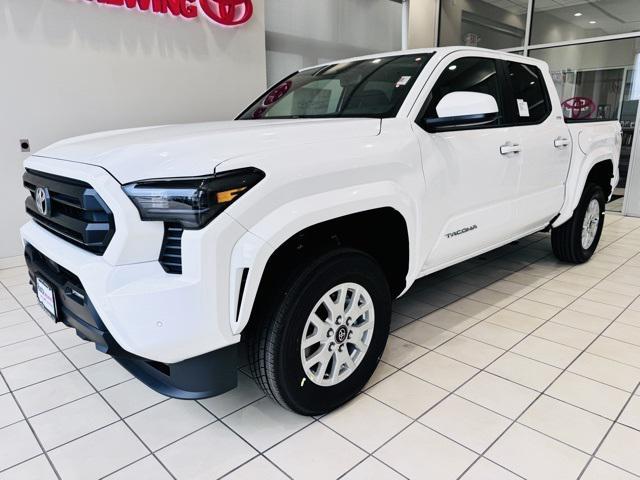 new 2024 Toyota Tacoma car, priced at $44,005