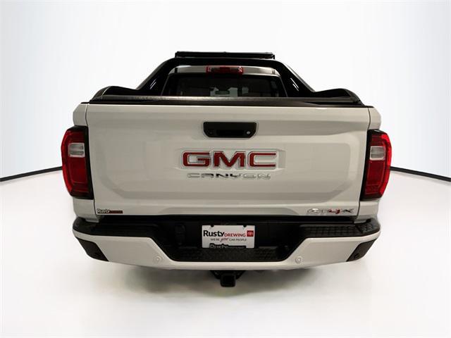 used 2024 GMC Canyon car, priced at $51,516
