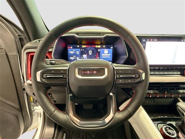 used 2024 GMC Canyon car, priced at $51,516