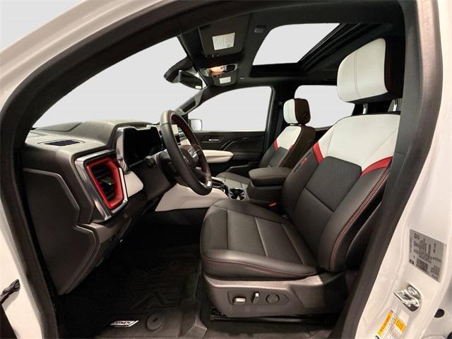 used 2024 GMC Canyon car, priced at $51,516
