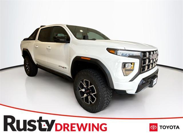 used 2024 GMC Canyon car, priced at $51,516