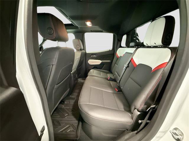 used 2024 GMC Canyon car, priced at $51,516