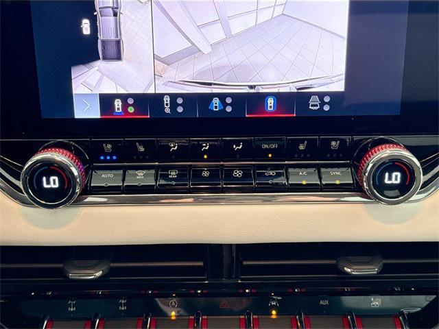 used 2024 GMC Canyon car, priced at $51,516