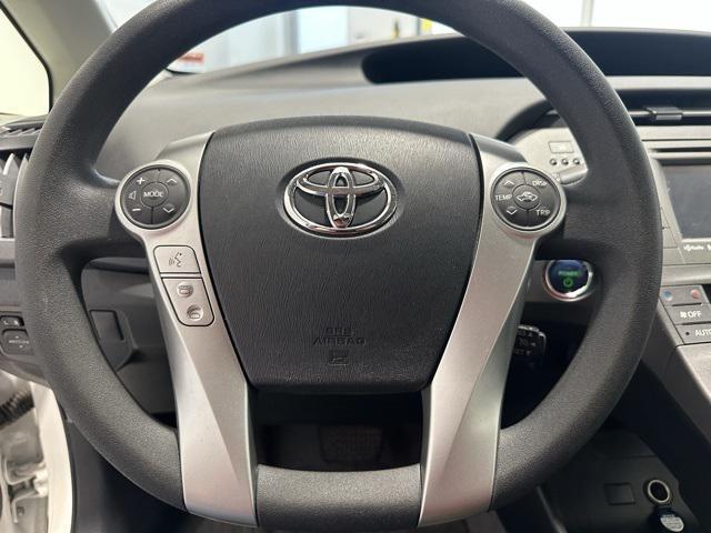 used 2012 Toyota Prius car, priced at $14,399