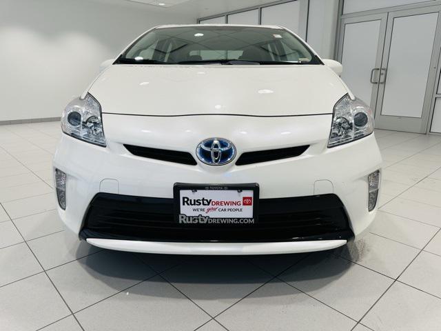 used 2012 Toyota Prius car, priced at $14,399