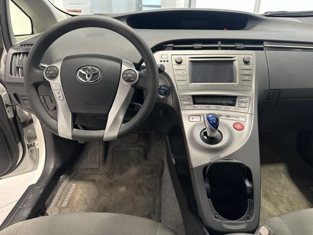 used 2012 Toyota Prius car, priced at $14,399