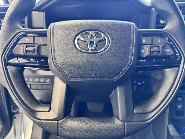 new 2024 Toyota Tundra car, priced at $57,876