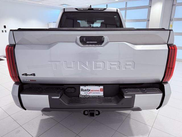 new 2024 Toyota Tundra car, priced at $51,288