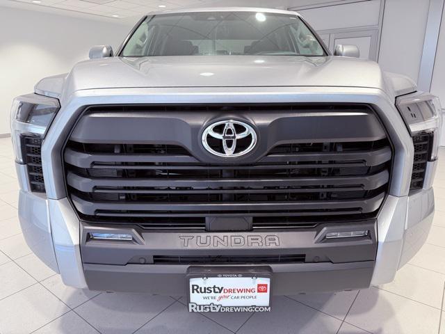 new 2024 Toyota Tundra car, priced at $51,288